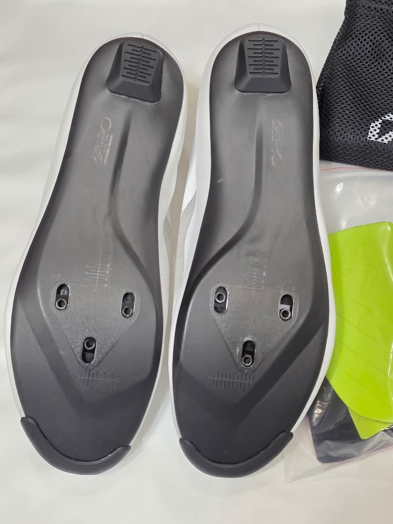 【新品】GIRO Empire SLX II 白 サイズ43.5