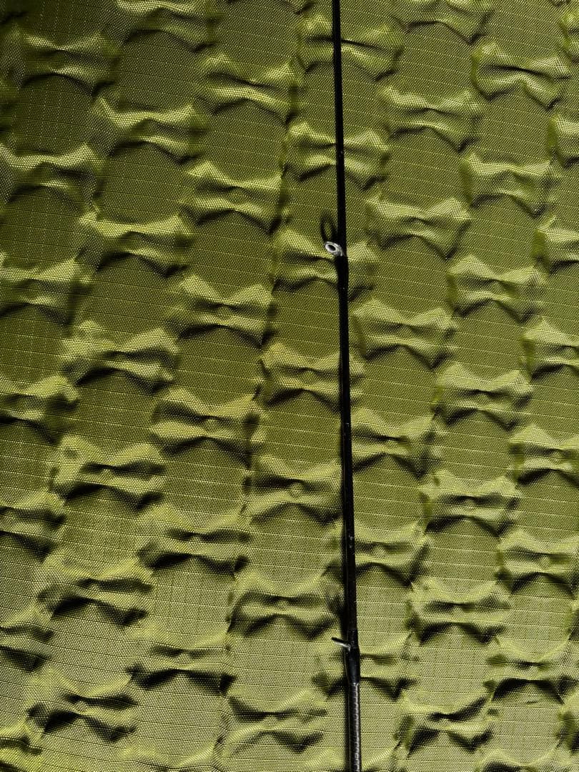 ダイワ シルバーウルフAIR76MLB -S・Q