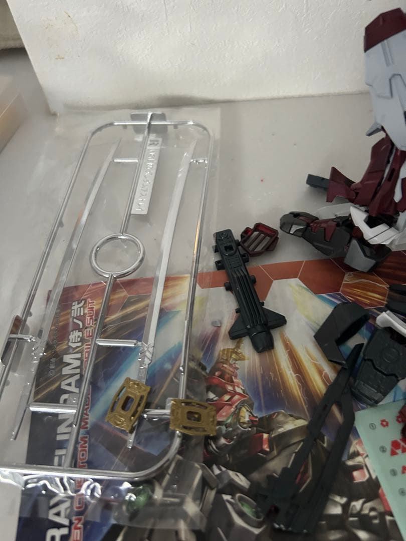 MG 戦国アストレイ頑駄無 ガンプラ 戦国アストレイ　戦国アストレイガンダム