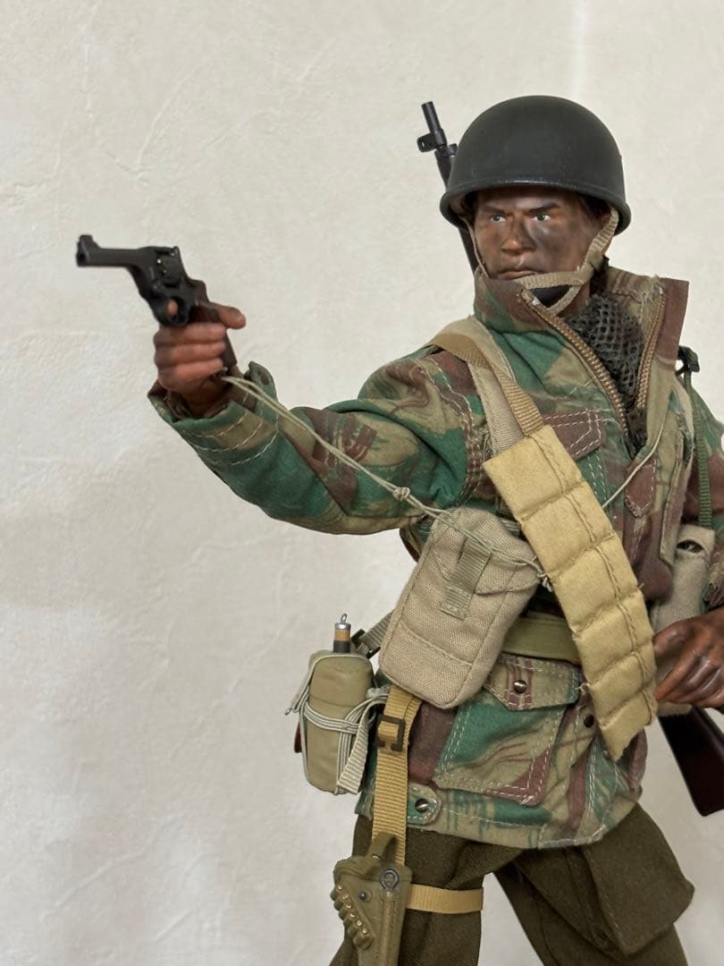 イギリス空挺部隊兵士 オランダ1944年