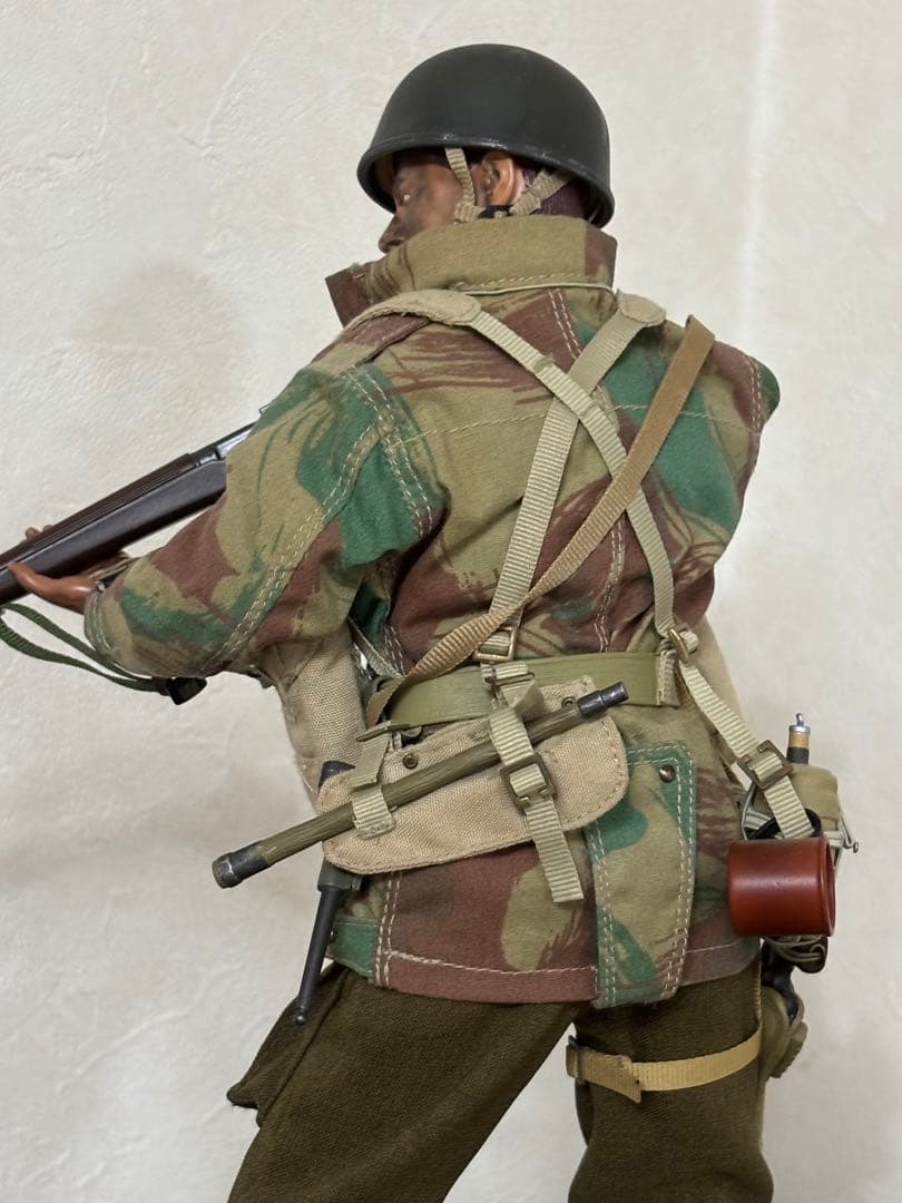 イギリス空挺部隊兵士 オランダ1944年