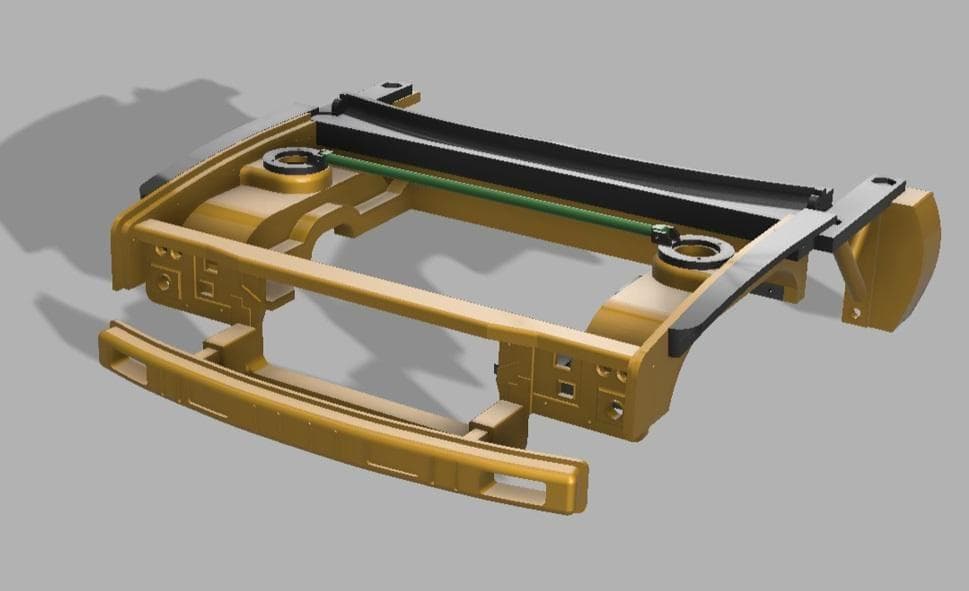 S13 ミサイルキット パンドラ アディクション #Any13
