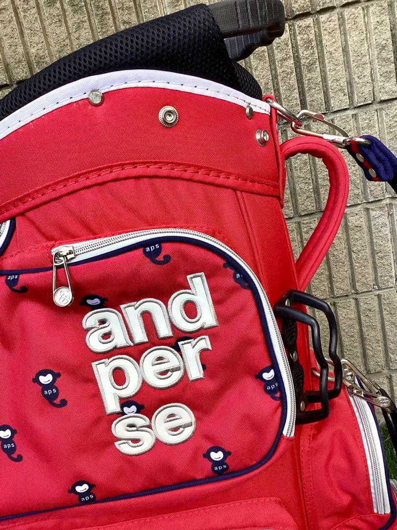 バ*ー様 and per se アンパスィキャディバッグ