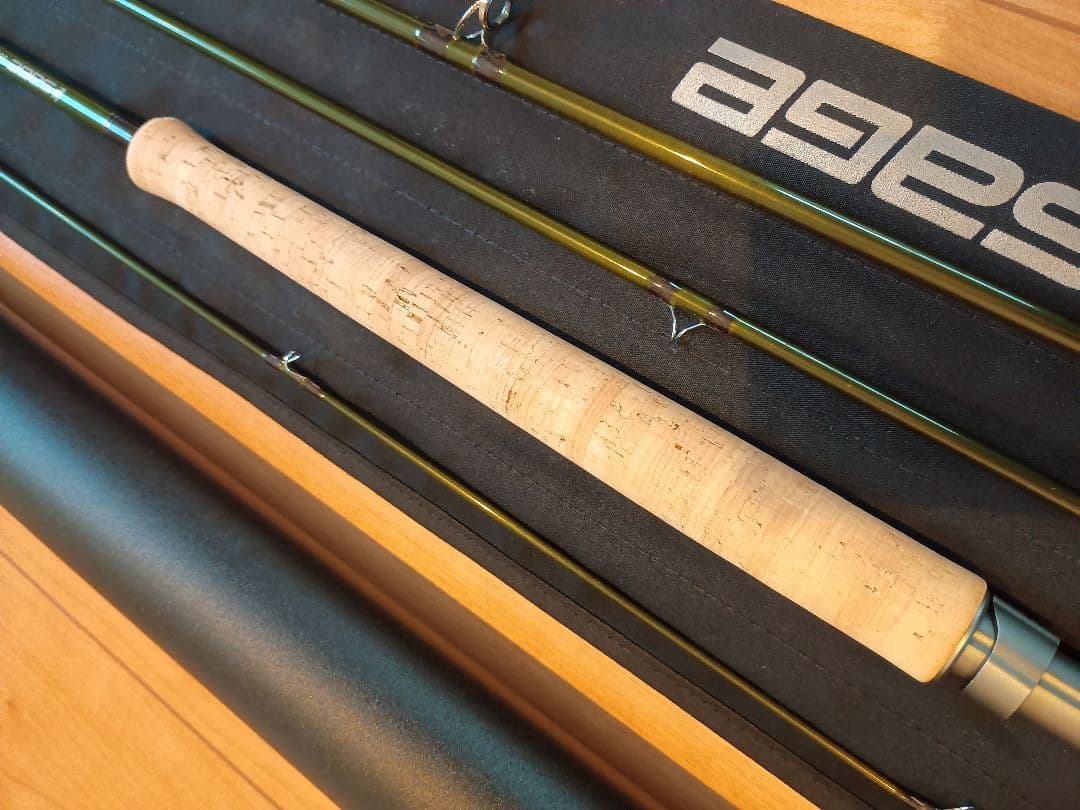 ロッド SAGE SONIC SWITCH 11'6\" #7 7116-4