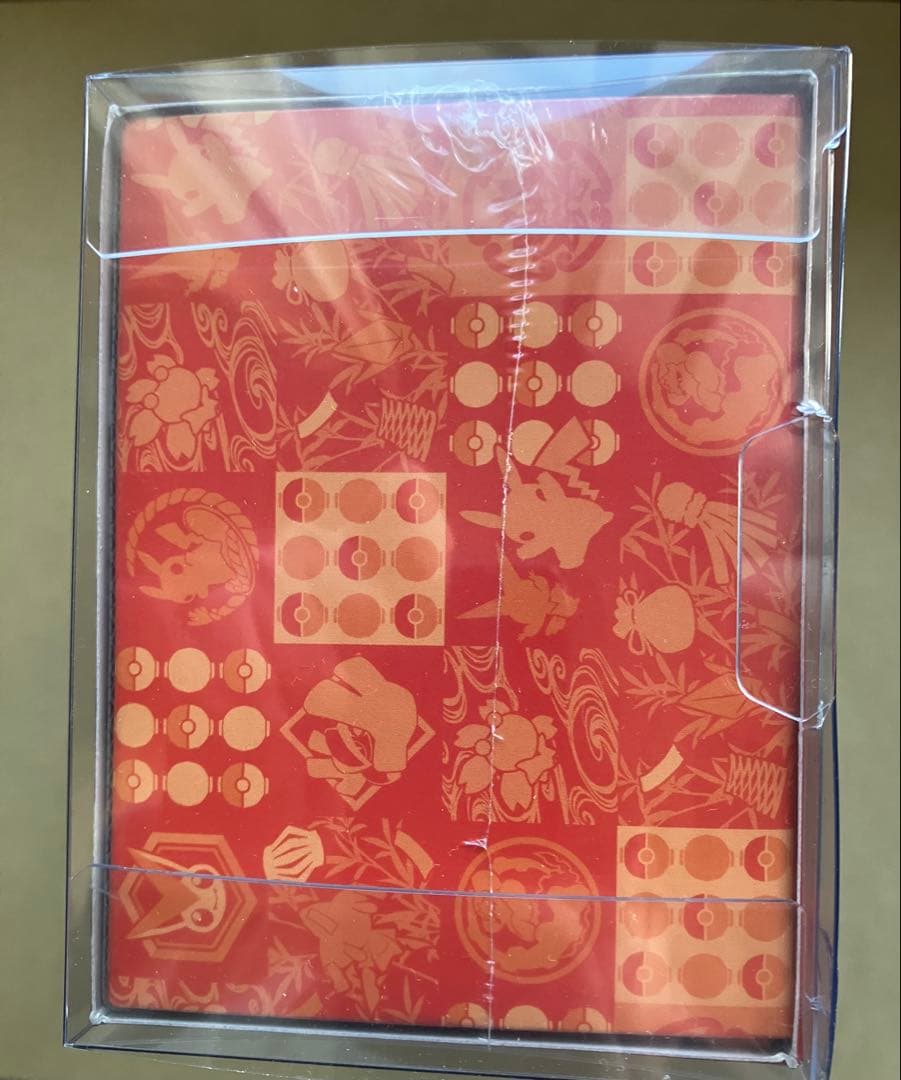 新品未開封ポケモンセンタートウホクスペシャルBOX シュリンク付き　ローダー付き