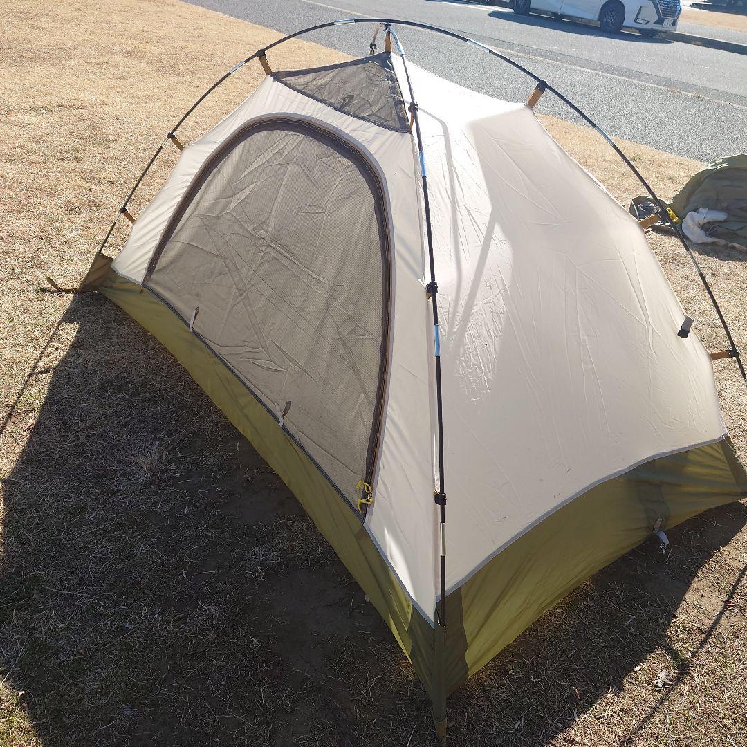コールマン Touring Dome/ST 1-2人用テント