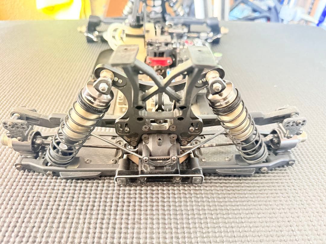 SWORKZ オフロードバギー ピンクの猫