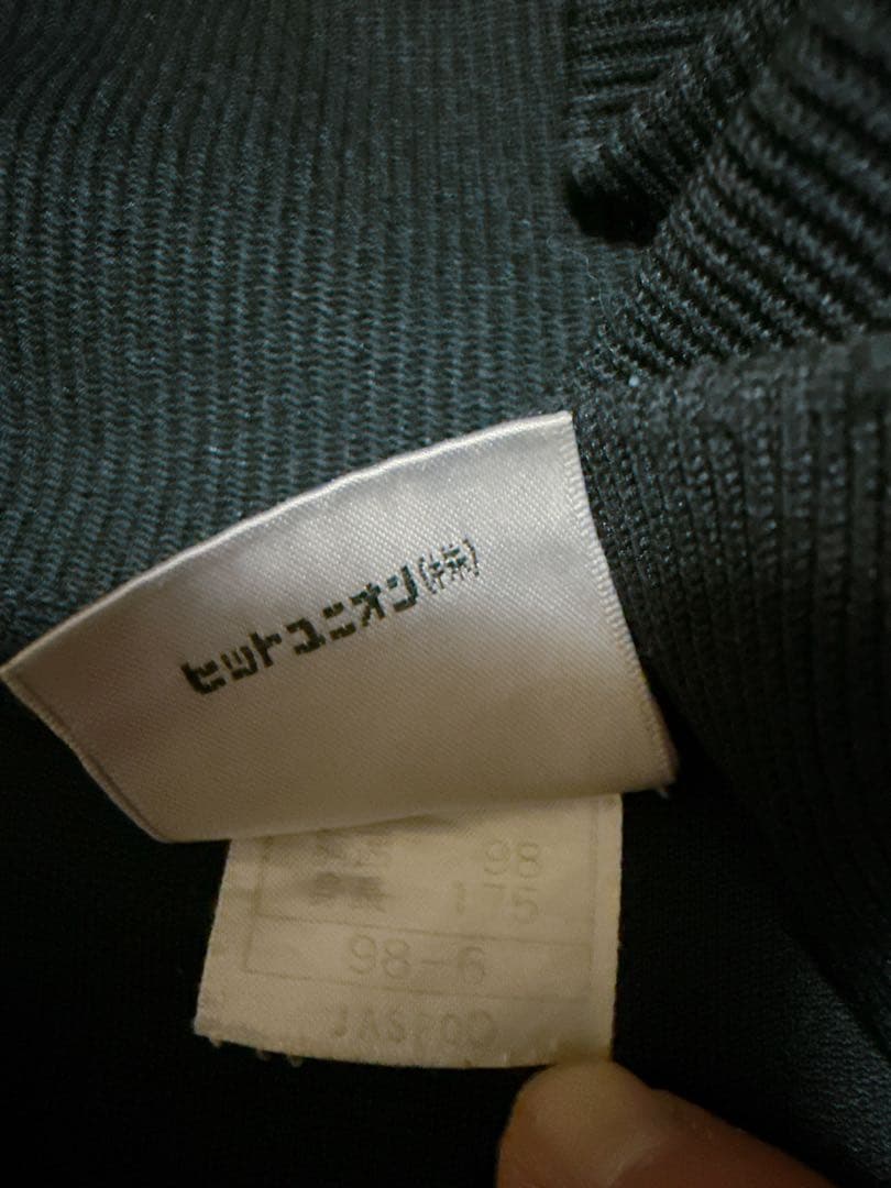 【貴重品】前橋育英サッカー部ジャージ