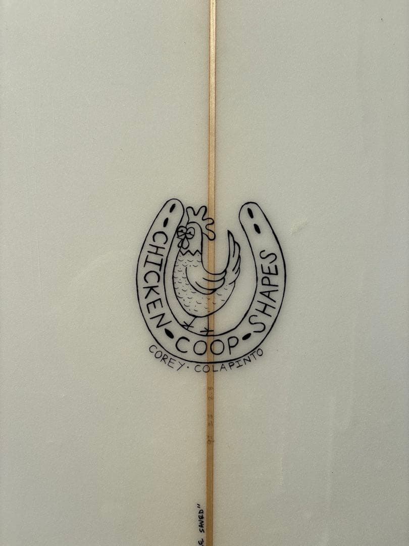 Corey Colapinto Cherubim 9’3 サーフボード