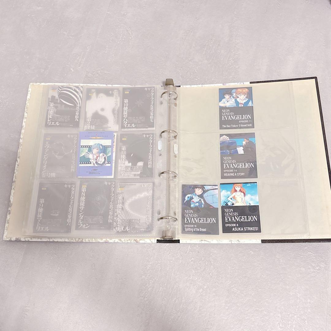 エヴァンゲリオン カードダスマスターズ 第壱集 初版 41枚セット