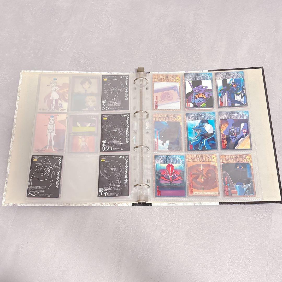 エヴァンゲリオン カードダスマスターズ 第壱集 初版 41枚セット