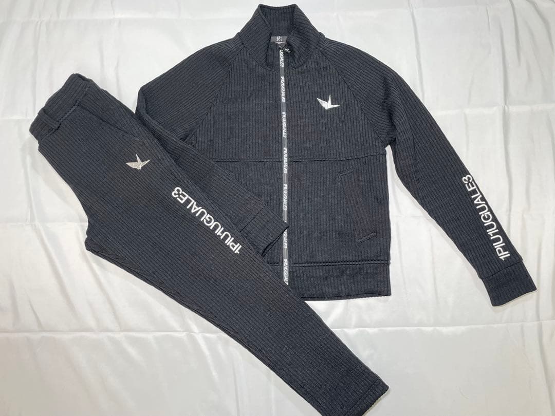 ウノピゥウウノウグァーレトレ　WAFFLE STAND TRACK 上下　S