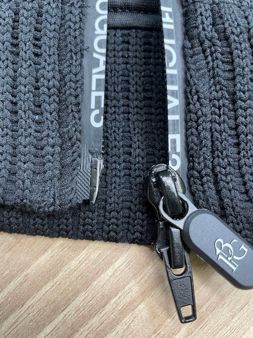 ウノピゥウウノウグァーレトレ　WAFFLE STAND TRACK 上下　S