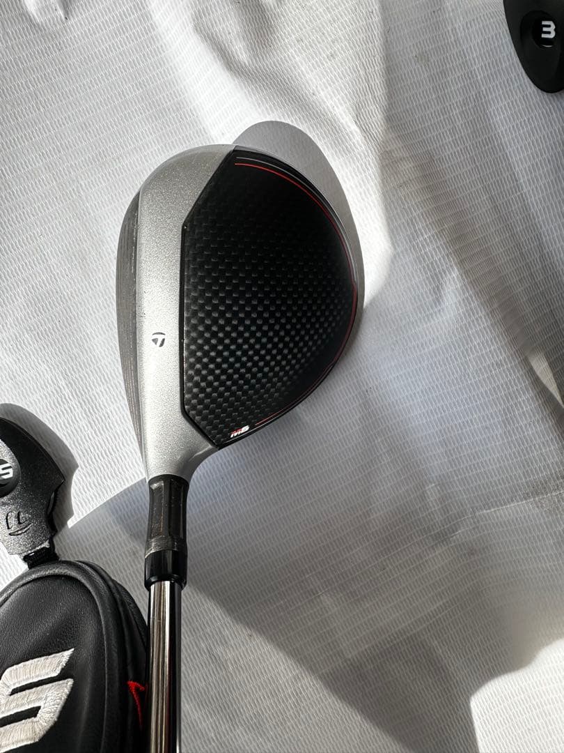 テーラーメイド　５W