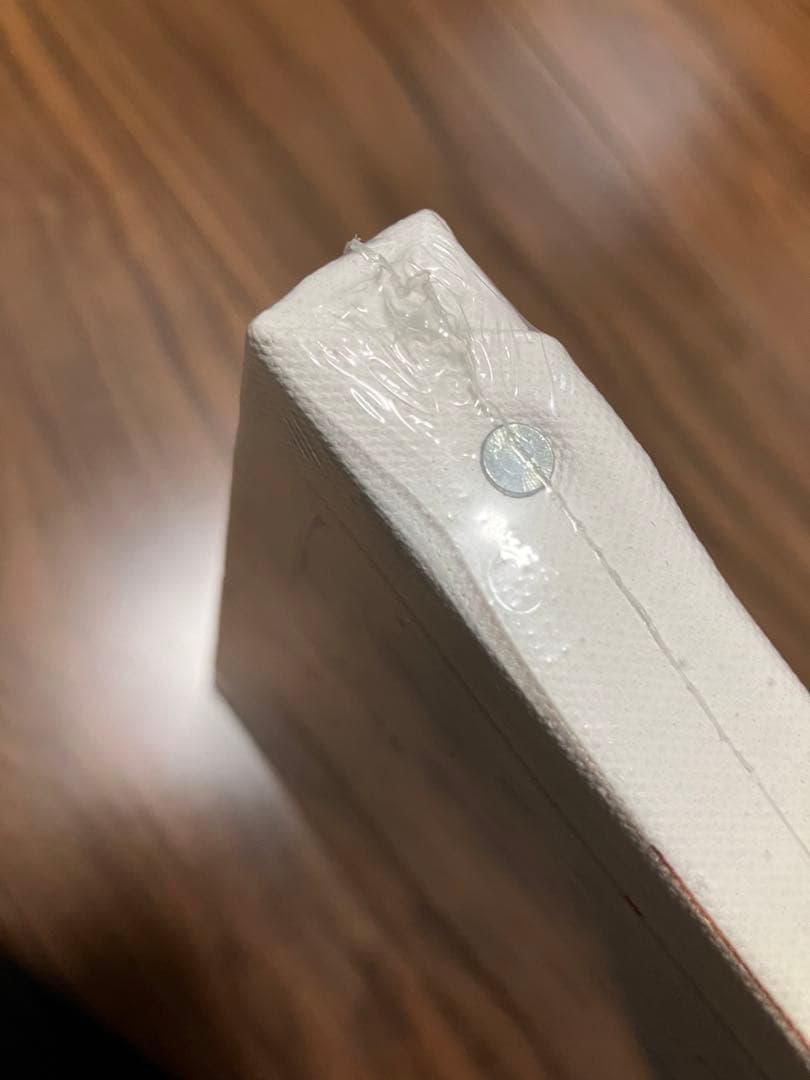 ☆木梨憲武展☆キャンバスアート《感謝》