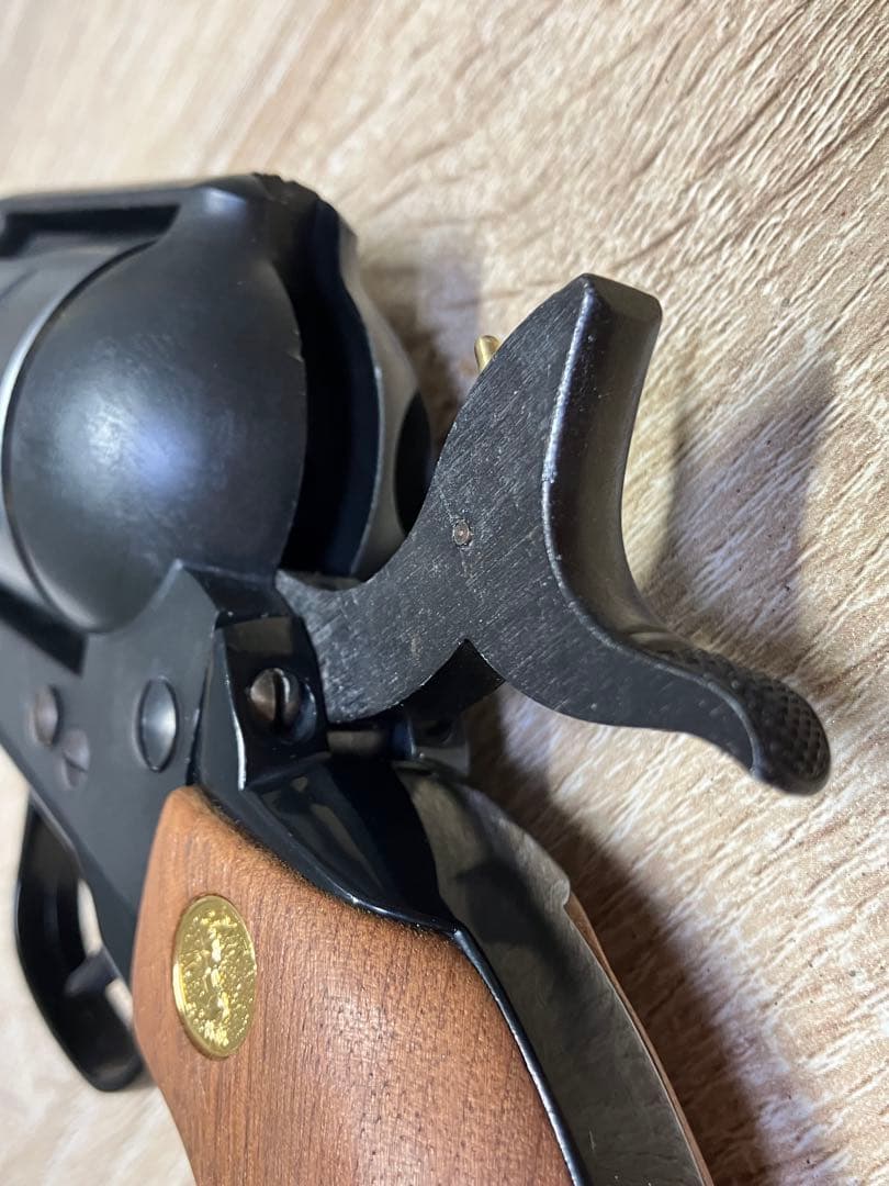 ハドソン コルト SAA シェリフス HW バードヘッド カスタム モデルガン