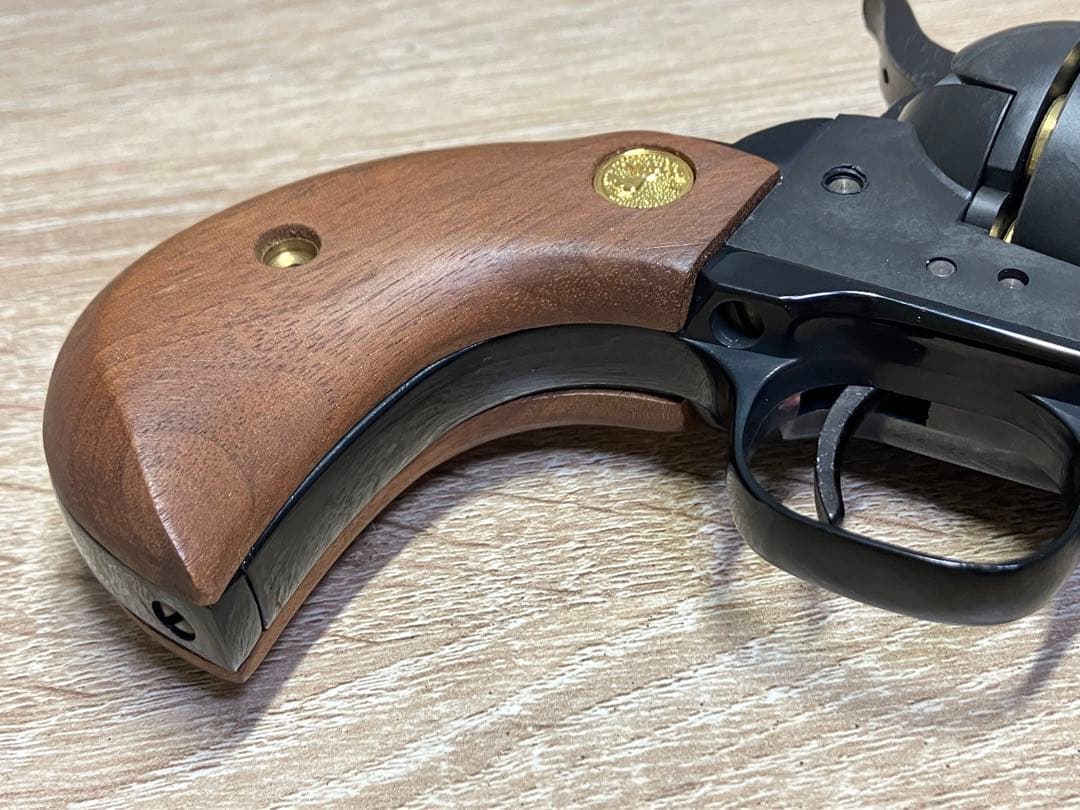 ハドソン コルト SAA シェリフス HW バードヘッド カスタム モデルガン