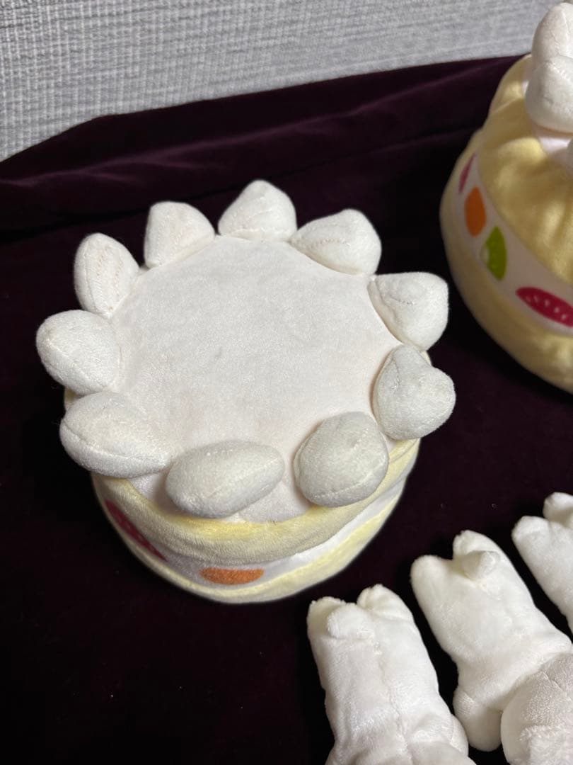 San-X サンエックス　にゃんにゃんにゃんこ　 にゃんこショップ限定　ケーキ