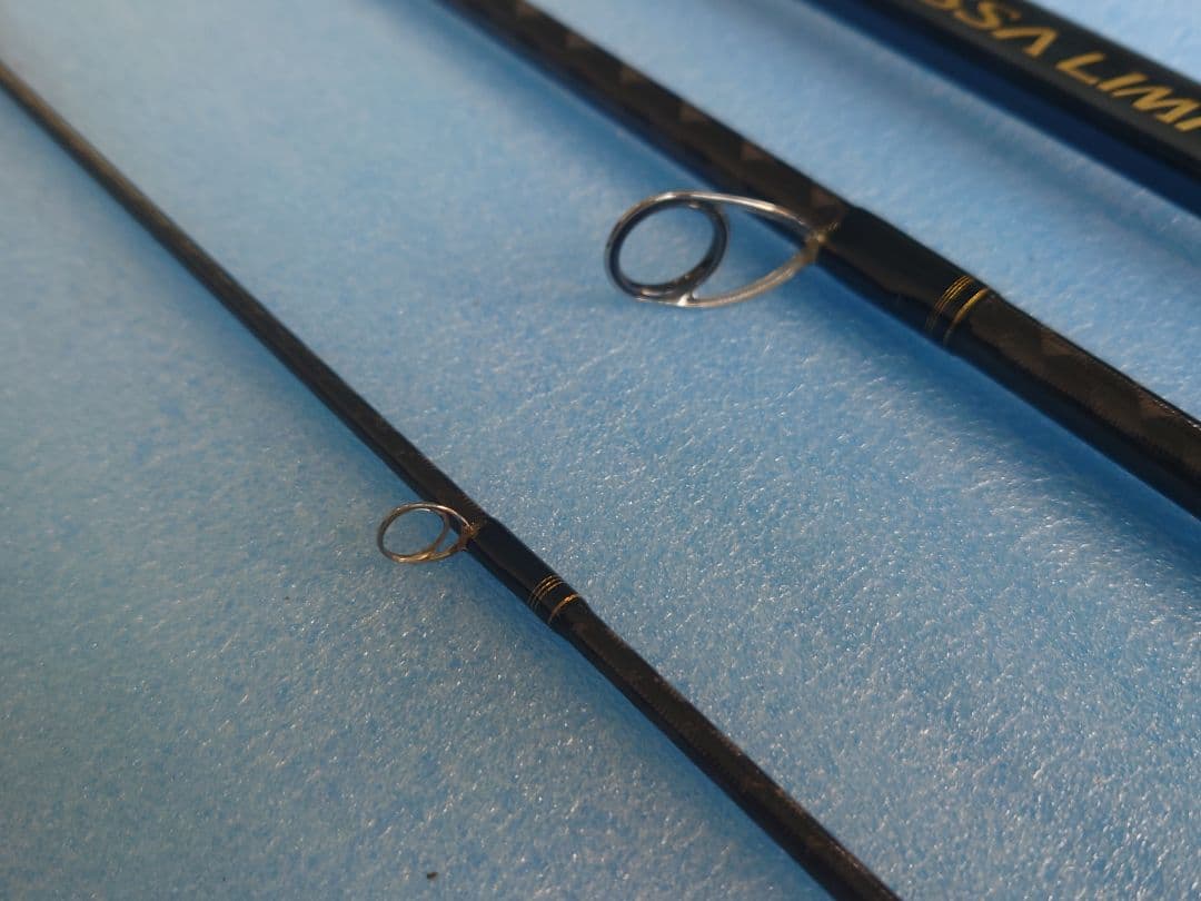 SHIMANO NESSA LIMITED 102M ジャンク品