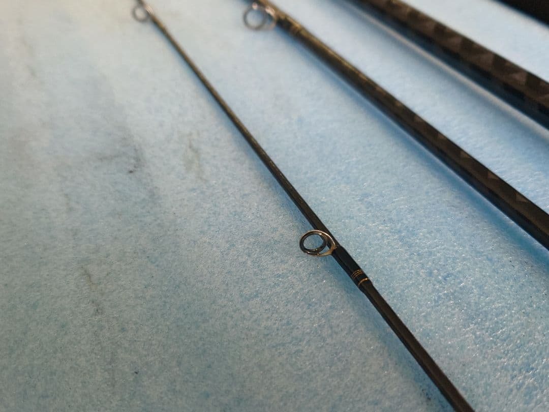 SHIMANO NESSA LIMITED 102M ジャンク品