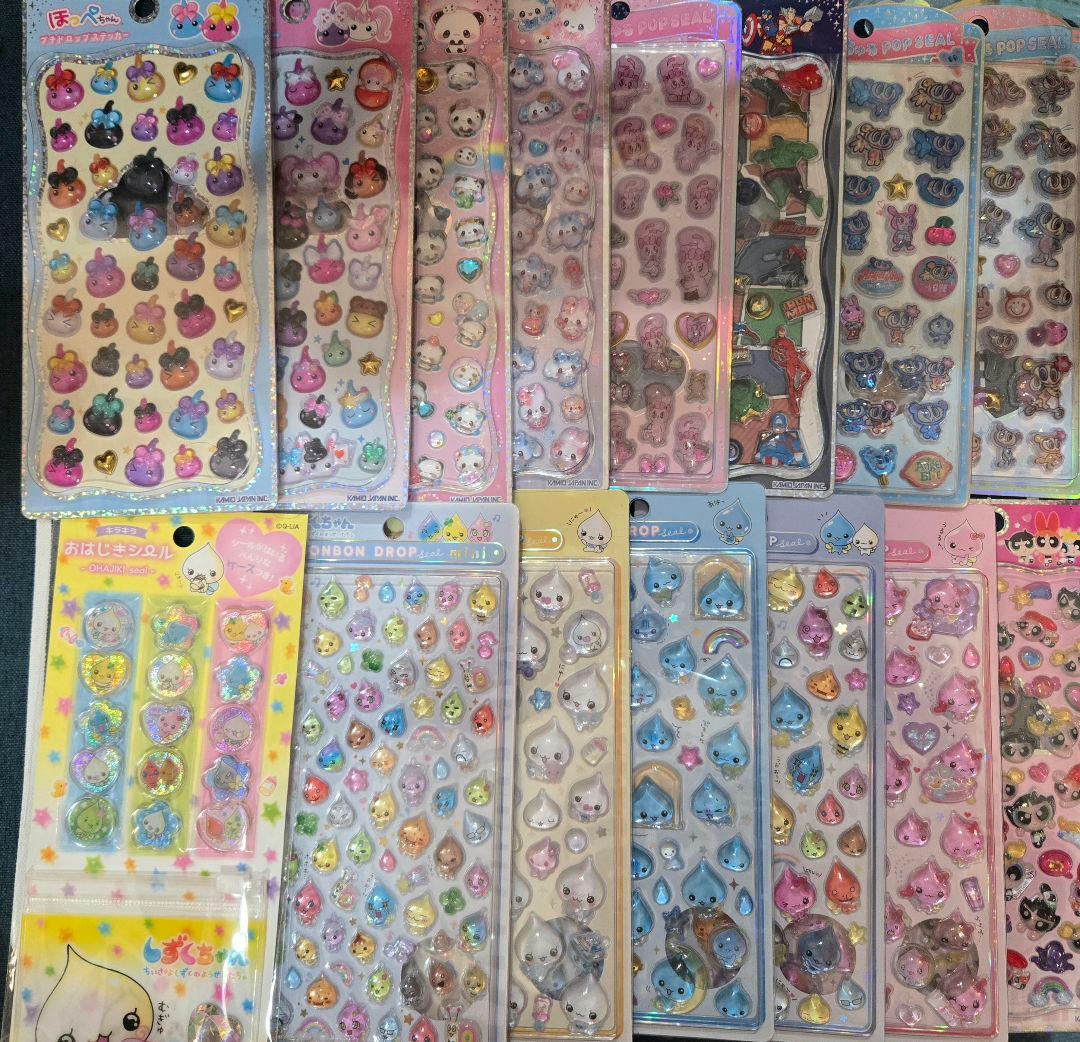 取*す様 【全て正規品】たまごっち　スヌーピー　しずくちゃん　その他　合計84枚