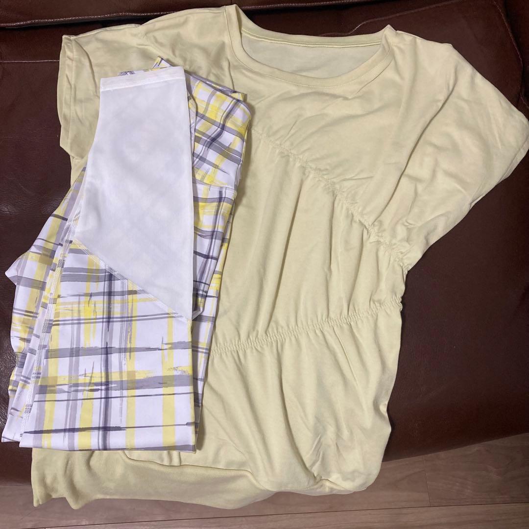 SUKALA スカーラ　新品未使用　ヨガウェアセット