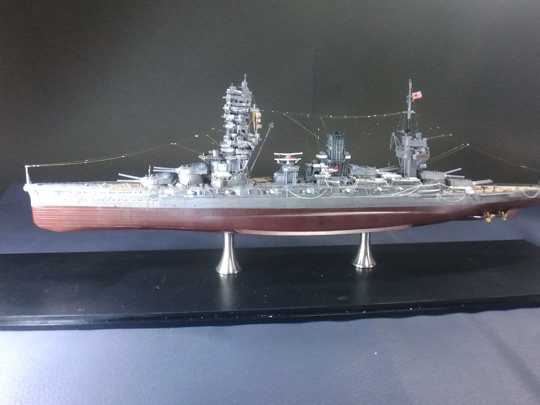 マンディ爺 扶桑 製作