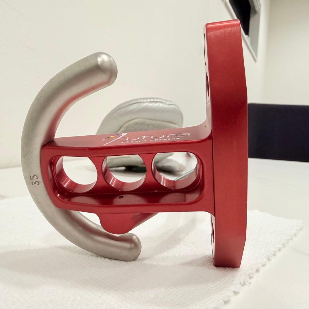 SCOTTY CAMERON フューチュラ　スコッティキャメロン　パター