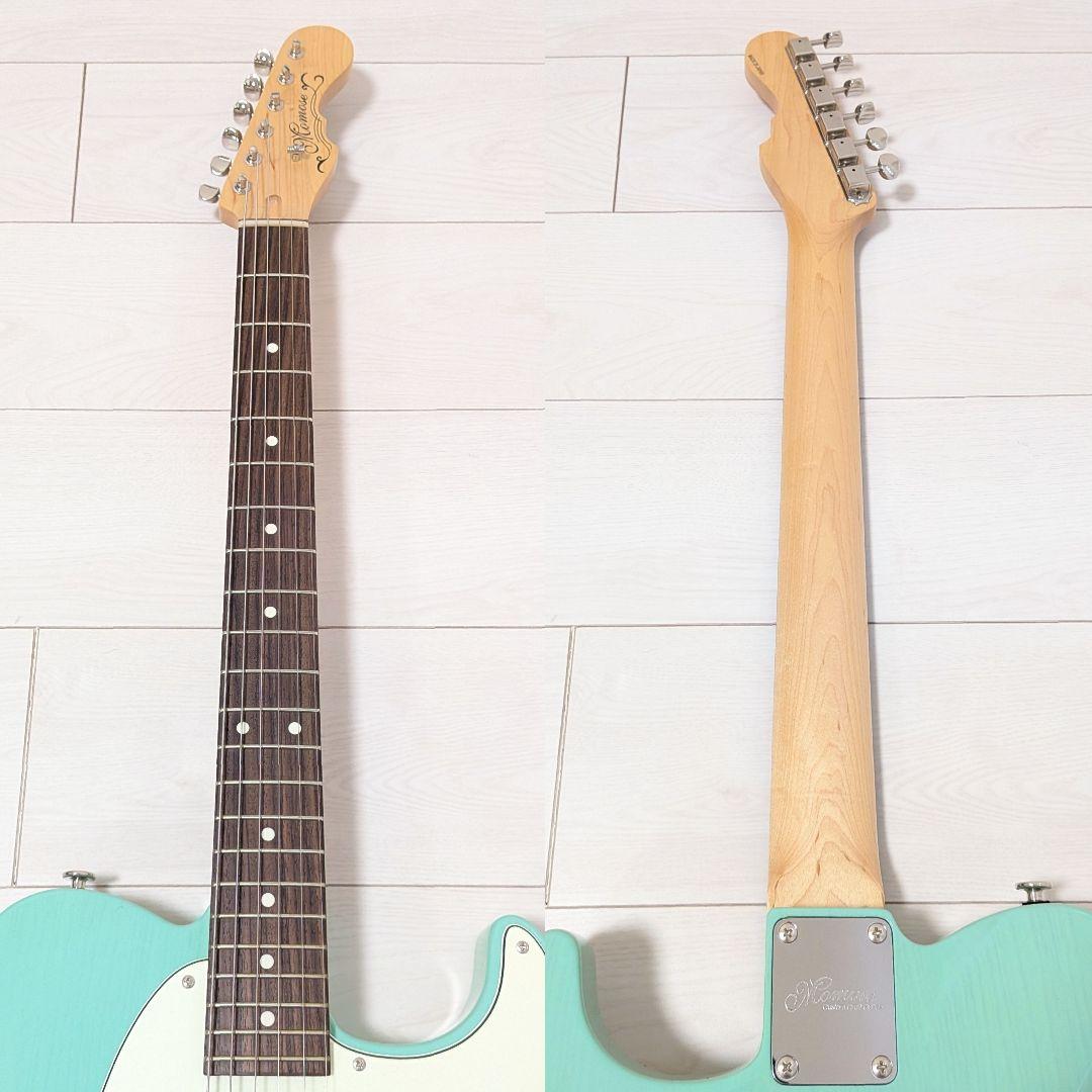 【送料無料】Momose MT2-STD/R テレキャスター