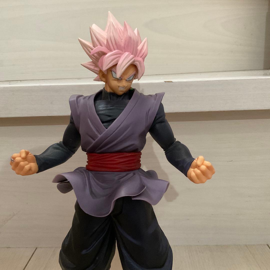 ゴクウブラック フィギュア