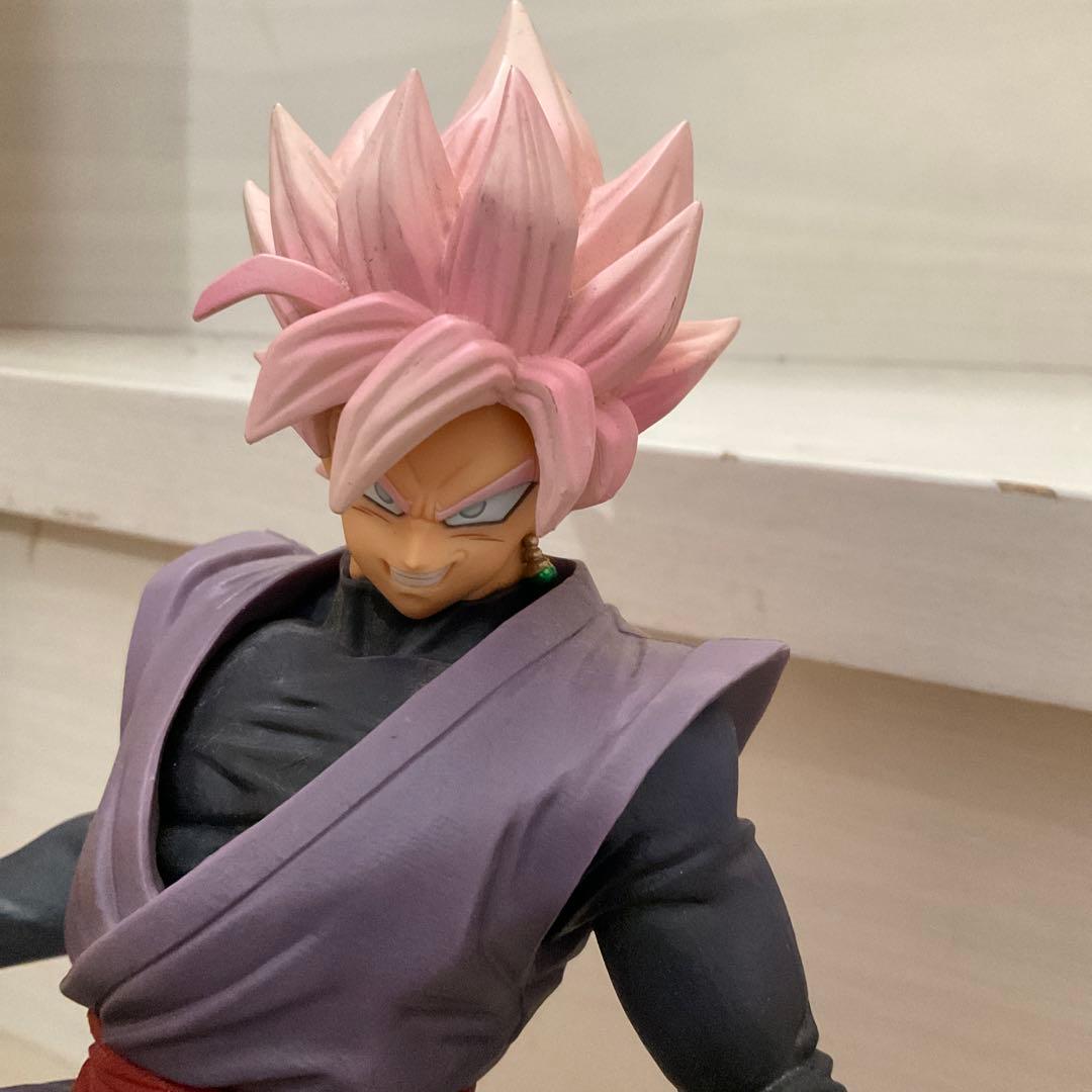 ゴクウブラック フィギュア