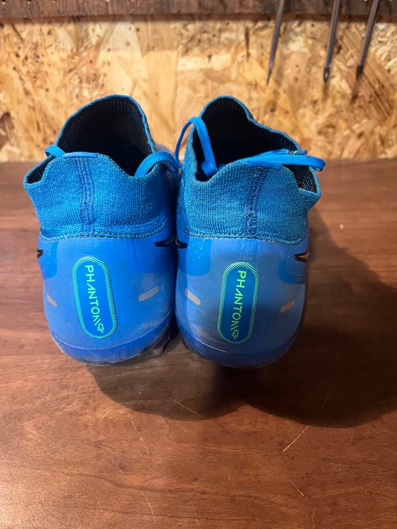 【日本未発売】サッカースパイク ナイキ ファントムGT エリート SG