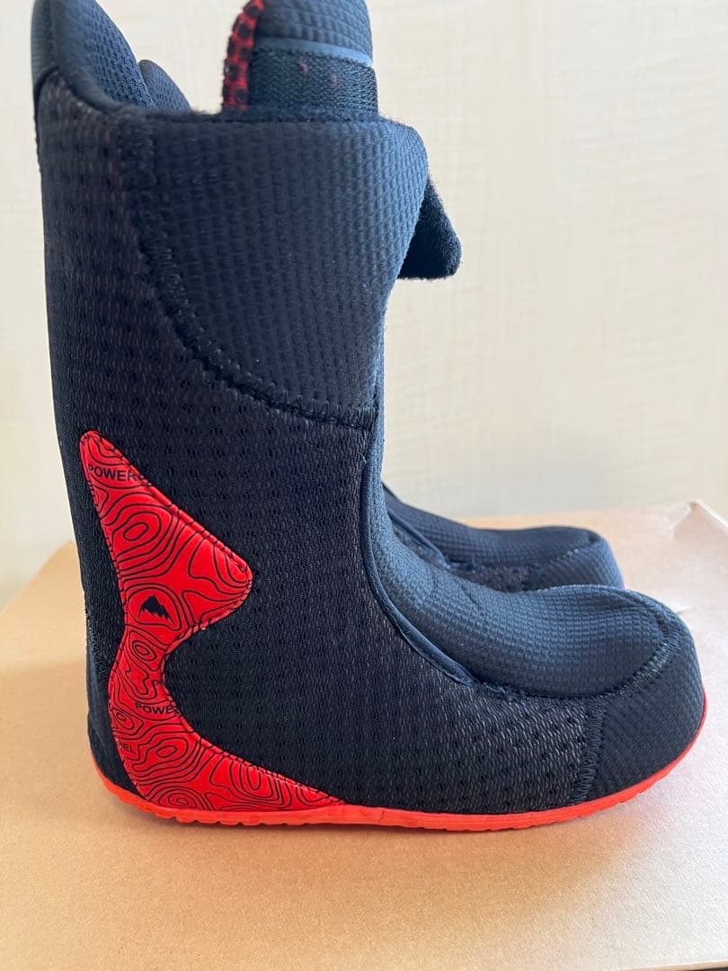 Burton Ion ステップオン　スノーボードブーツ 26.5㎝　メンズ　黒