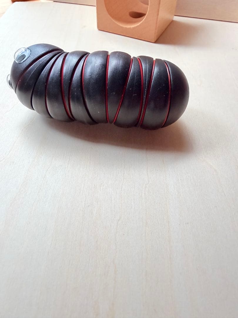 ネフ　naef zita イモムシ