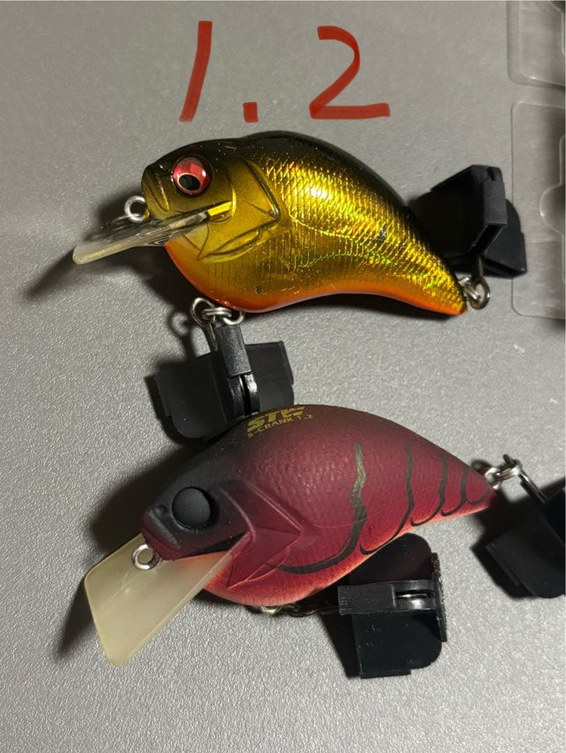 S-CRANK 1.2 1.5 2.0 まとめ売り　エスクランク