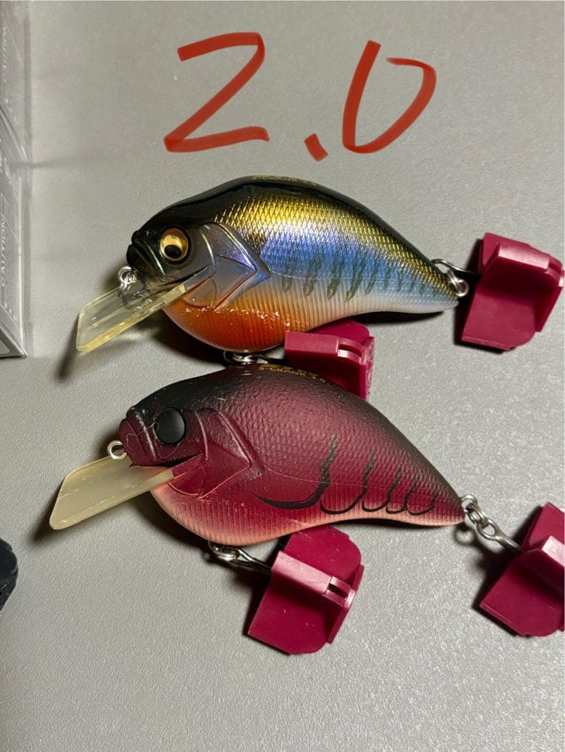 S-CRANK 1.2 1.5 2.0 まとめ売り　エスクランク