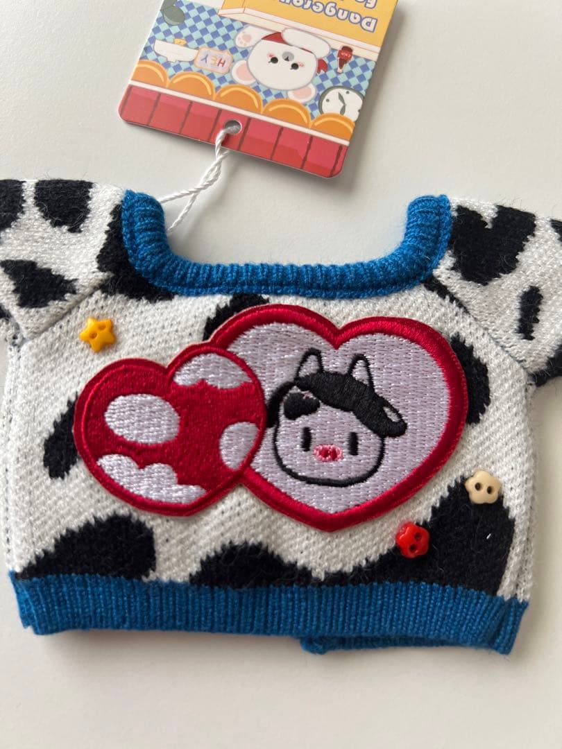 完売　お値下げ　20cm専用　無属性ぬいぐるみ洋服　着替え