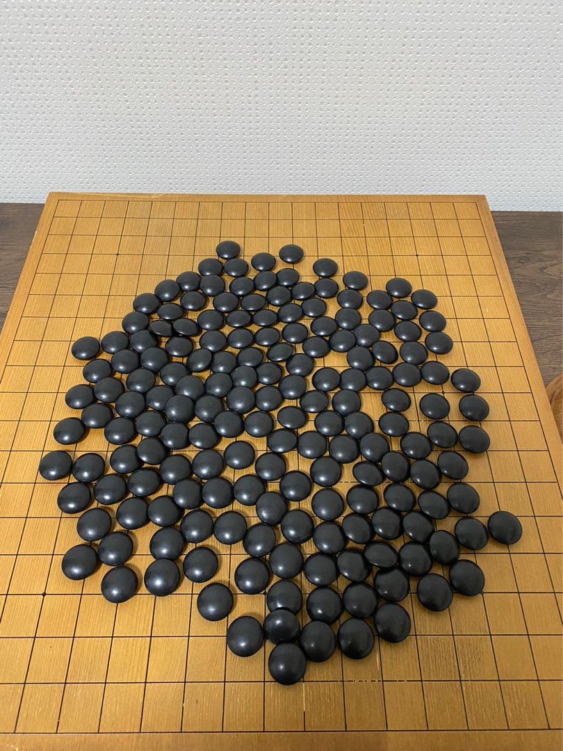 碁石　囲碁盤　セット販売　高級