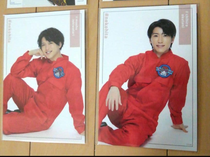 猫のひたいほどワイド 8周年 グッズ　⑧