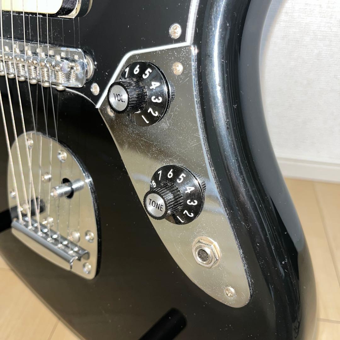 最終価格　fender player jaguar pf blk フェンダー