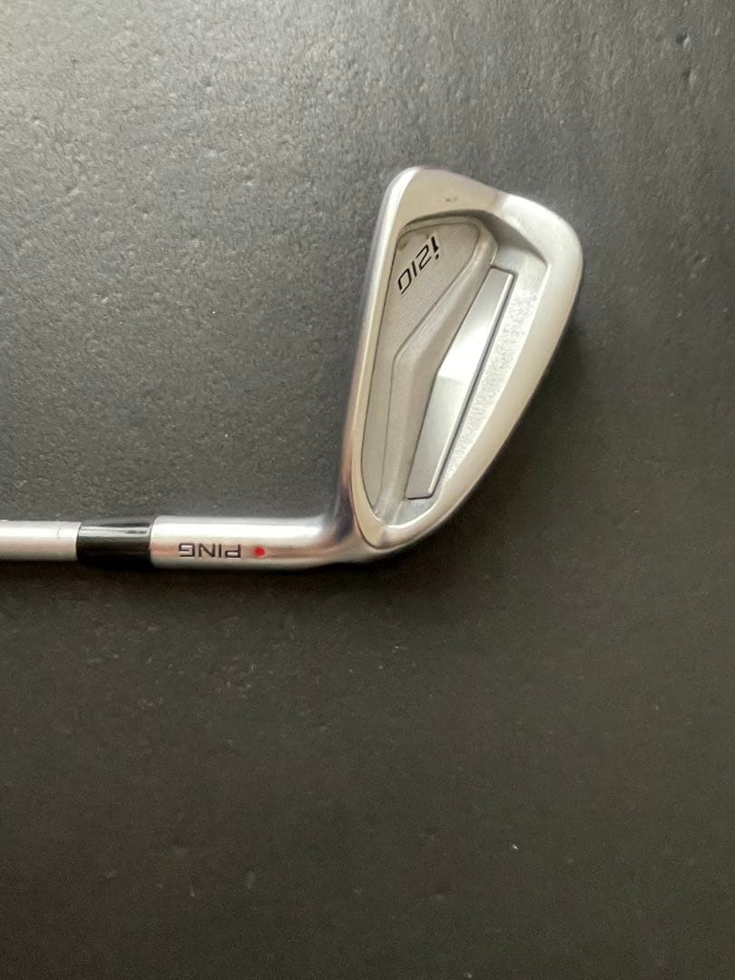 PING i210 5番アイアン　mci80シャフト