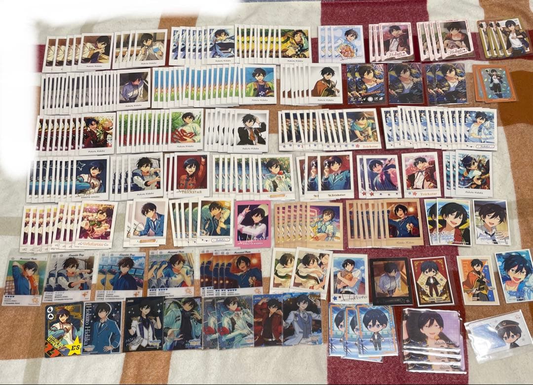 あんスタ　ぱしゃっつ　ぱしゃこれ　北斗　まとめ売り