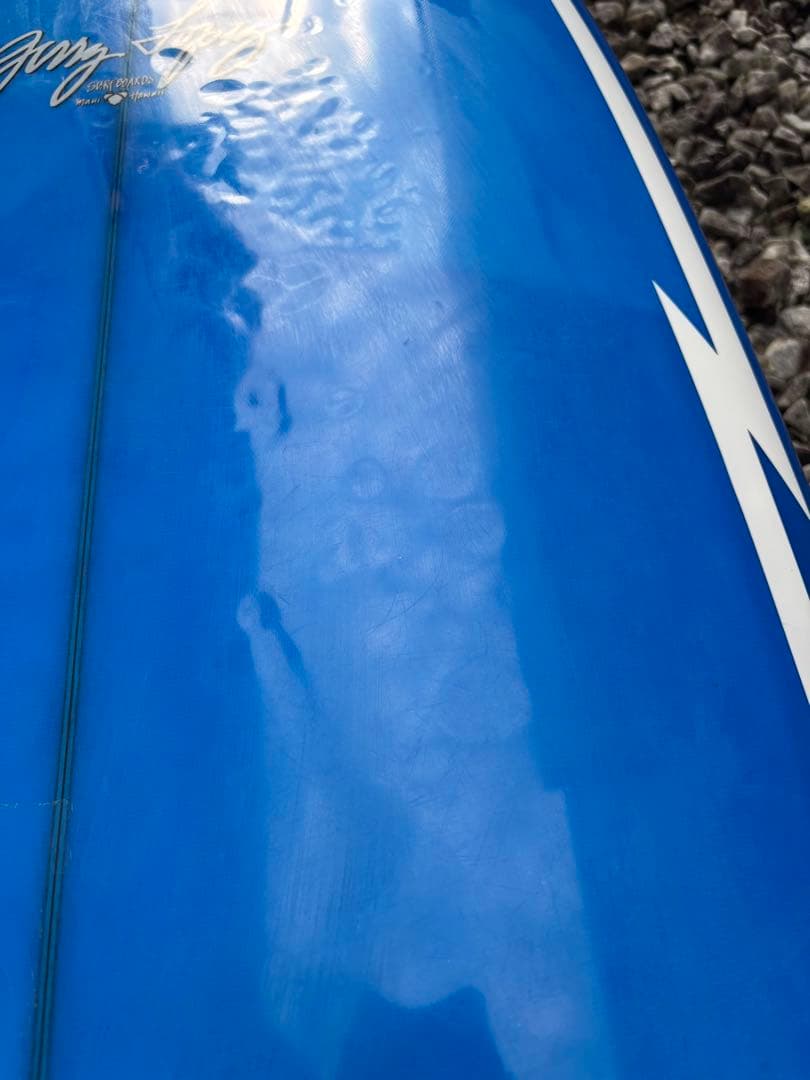 サムシングフィッシュ ジェリーロペス　サーフテック