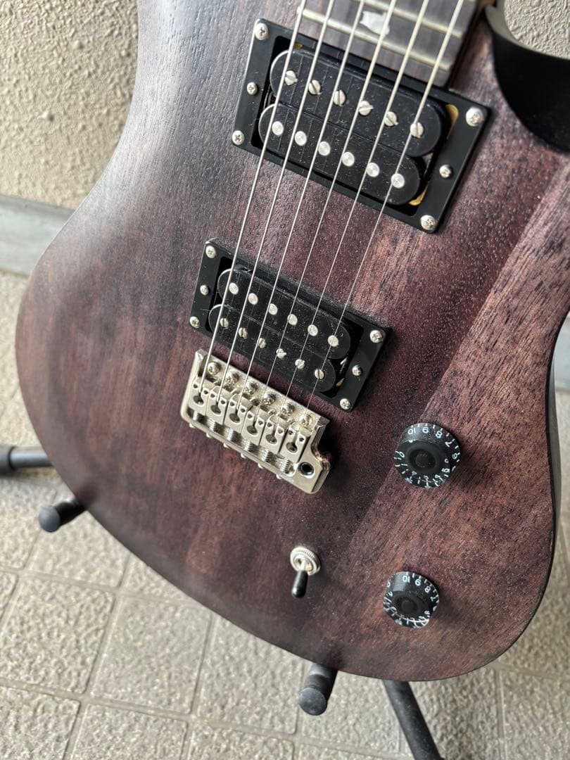 【マグナムロック交換済み】PRS SE CE 24 Standard satin