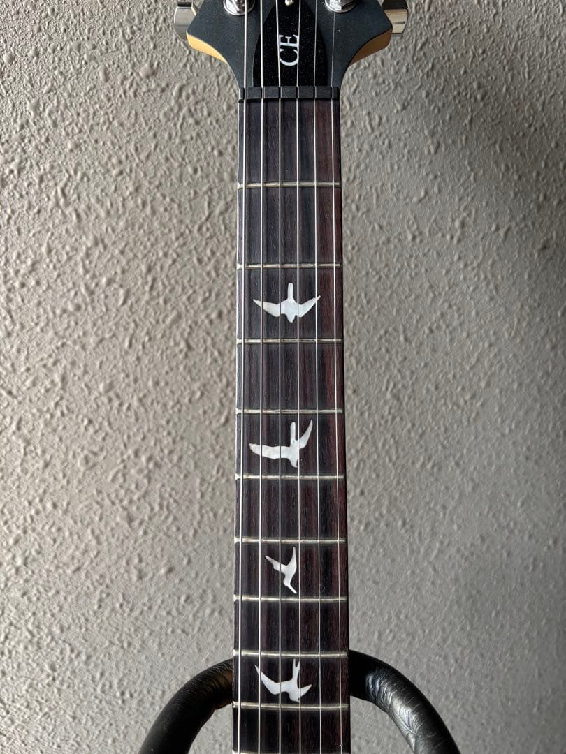 【マグナムロック交換済み】PRS SE CE 24 Standard satin