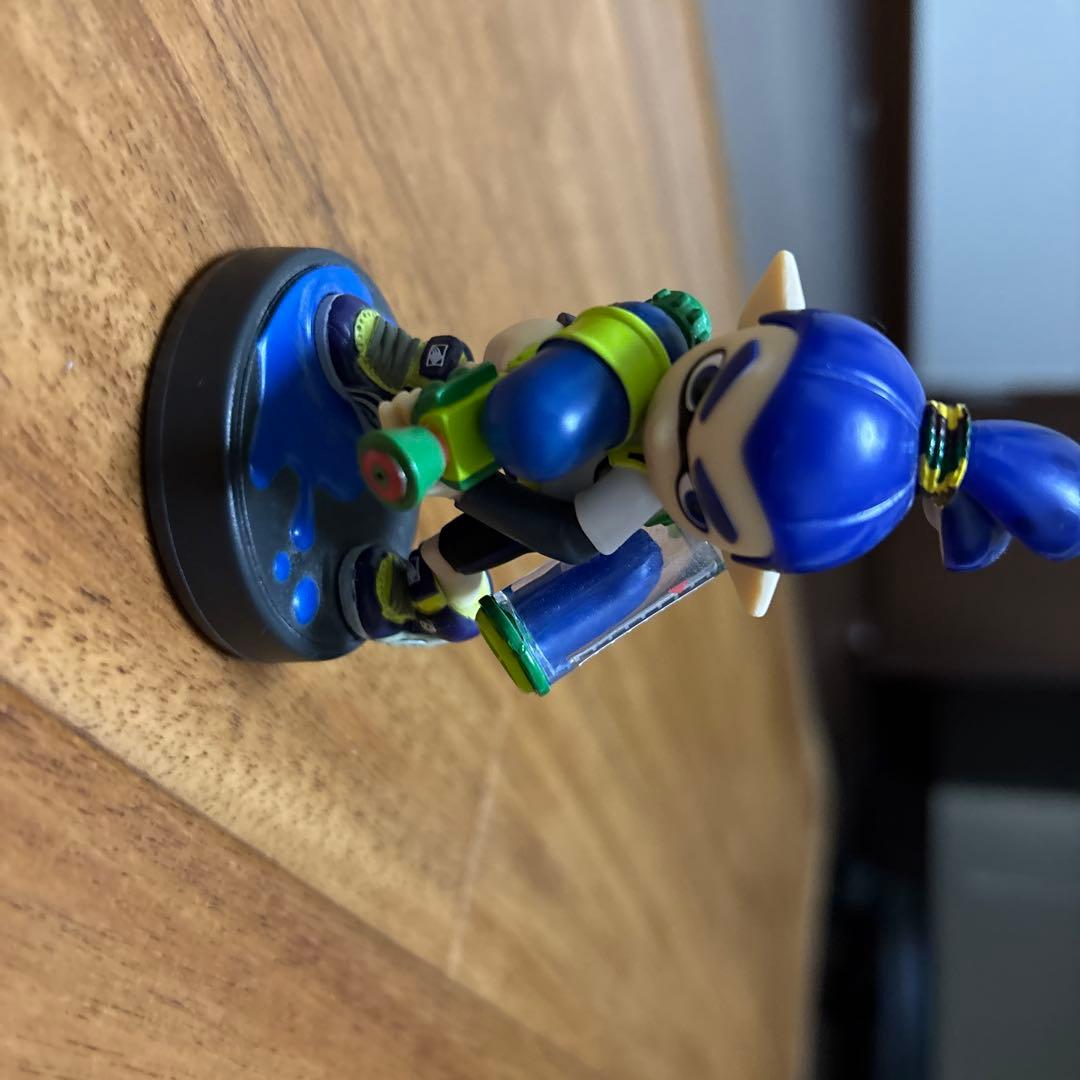 ゲームキャラクター amiibo