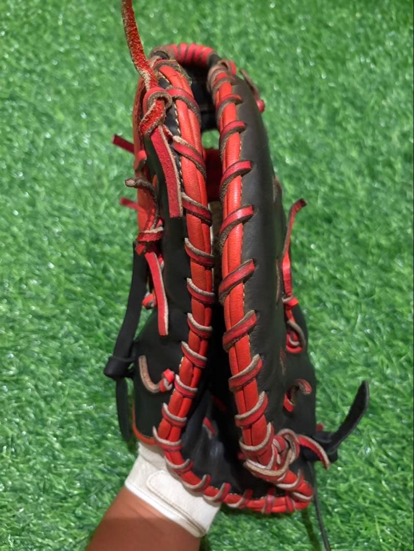 SSK☆ファーストミット　軟式用