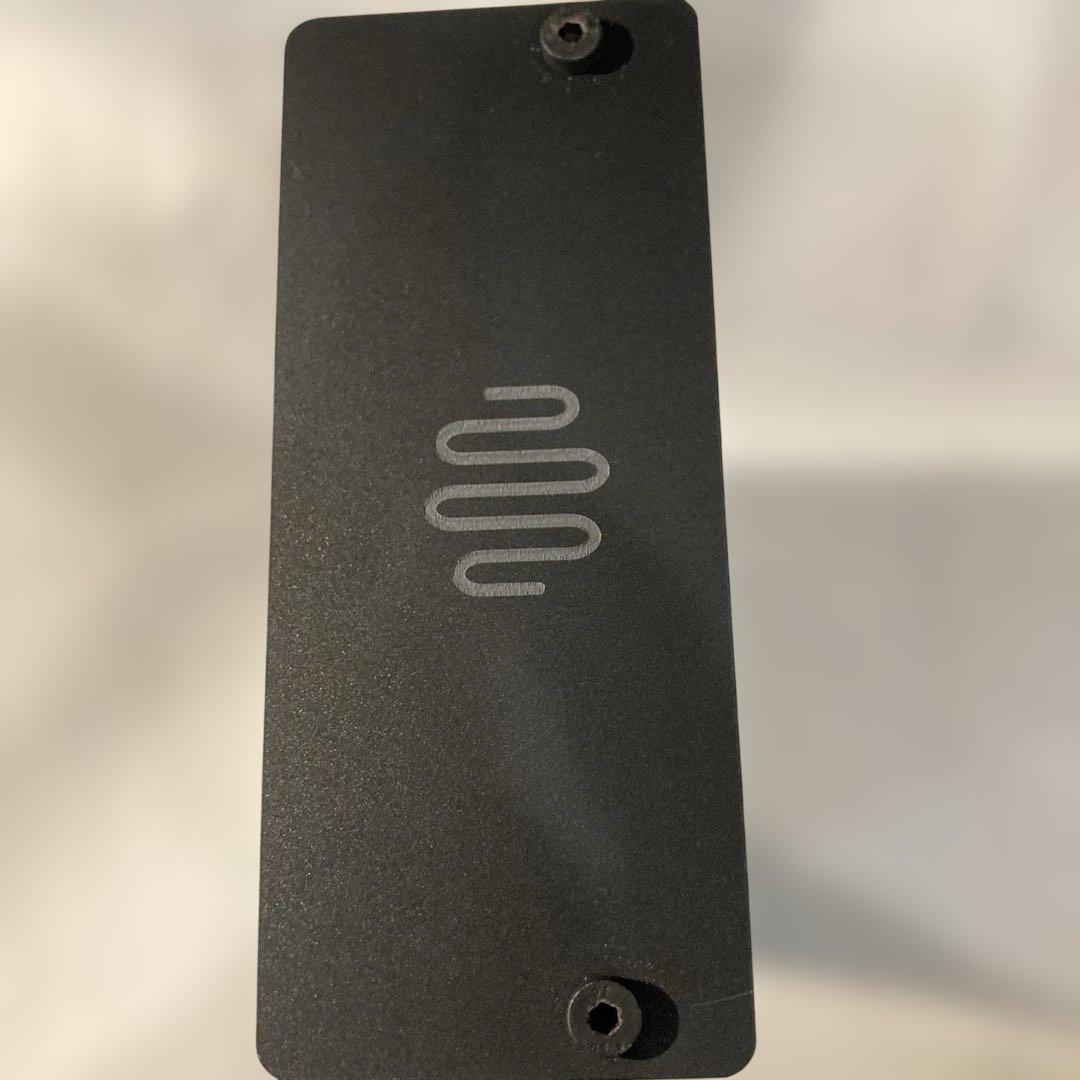 eowave | 3U 41HP PS Case（電源アダプタなし）