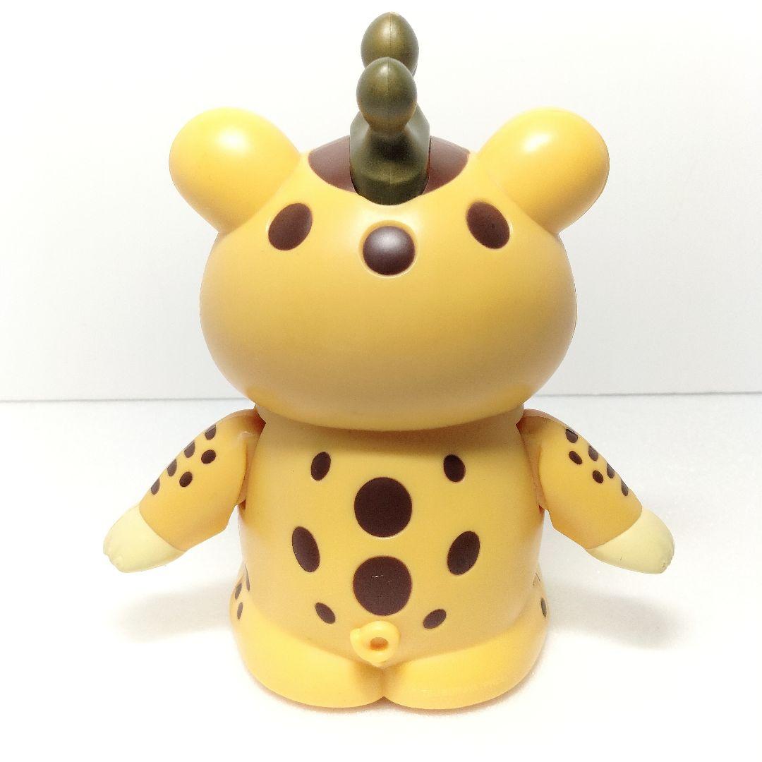 当時物 レア 快獣ブースカ RUN'A製 パタパタカレンダー フィギュア