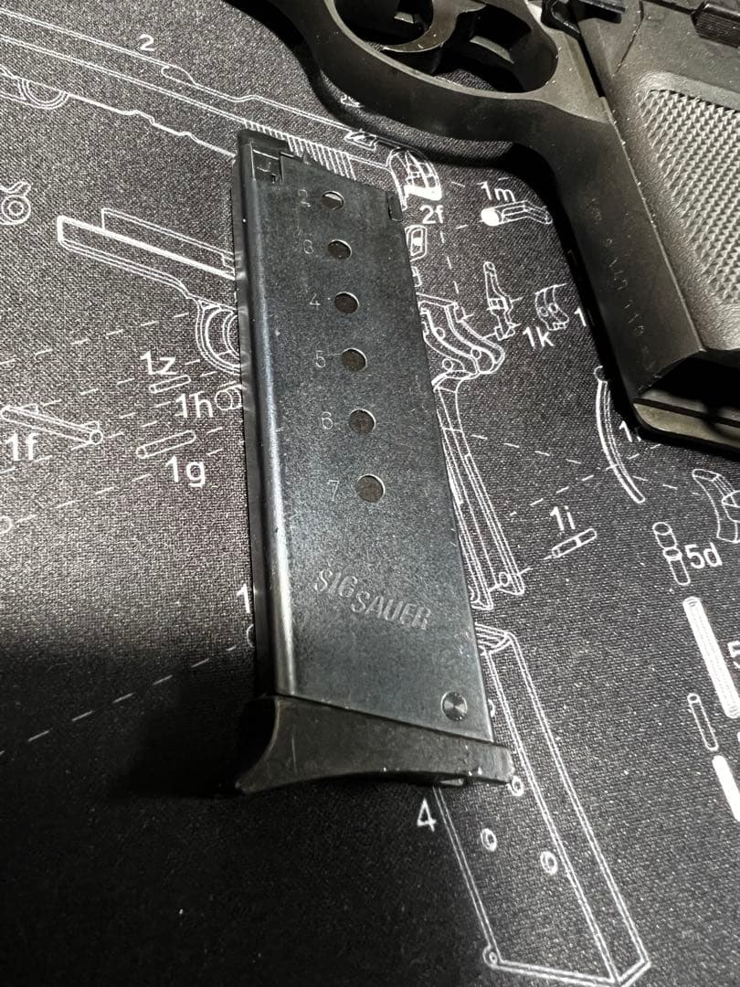 KSC P230jp ガスガン 週末安売り中